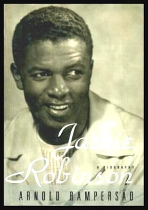 Seller image for JACKIE ROBINSON - A Biography for sale by W. Fraser Sandercombe