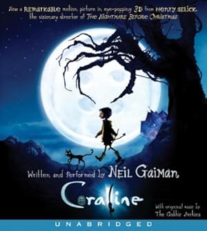 Seller image for Coraline Movie Tie-In CD: Unabridged for sale by AHA-BUCH GmbH