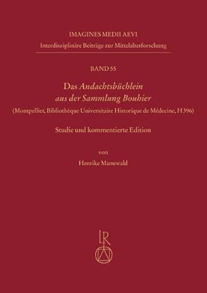 Seller image for Das Andachtsbchlein aus der Sammlung Bouhier for sale by Rheinberg-Buch Andreas Meier eK