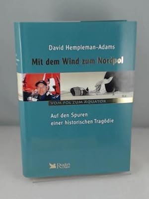 Seller image for Mit dem Wind zum Nordpol for sale by Versandhandel K. Gromer