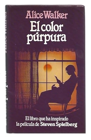 Seller image for COLOR PURPURA - EL for sale by Desvn del Libro / Desvan del Libro, SL