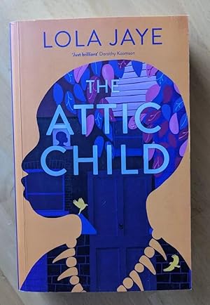 Seller image for THE ATTIC CHILD *PROOF* for sale by Happyfish Books