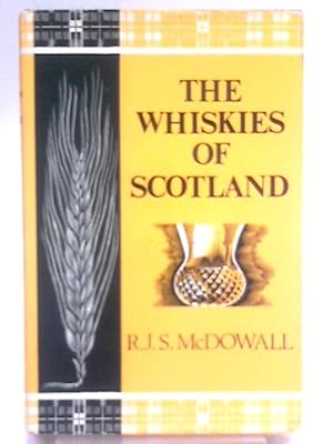 Seller image for The Whiskies of Scotland for sale by World of Rare Books