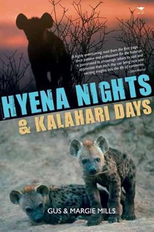 Immagine del venditore per Hyena Nights & Kalahari Days venduto da GreatBookPrices