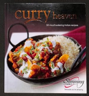 Seller image for SLIMMING WORLD Curry Heaven for sale by WeBuyBooks