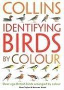 Image du vendeur pour Identifying Birds by Colour mis en vente par WeBuyBooks 2