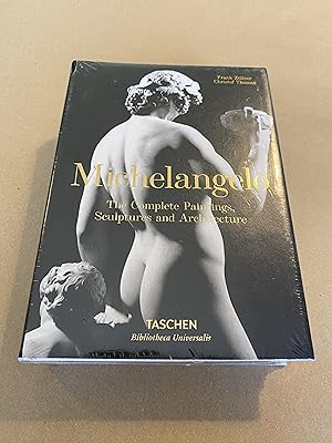 Seller image for Michelangelo: The Complete Paintings, Sculptures and Architecture for sale by BBBooks