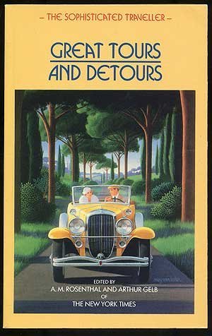 Seller image for Great Tours and Detours (The sophisticated traveller) for sale by WeBuyBooks