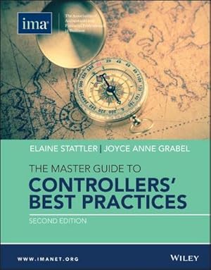 Bild des Verkufers fr The Master Guide to Controllers' Best Practices zum Verkauf von AHA-BUCH GmbH