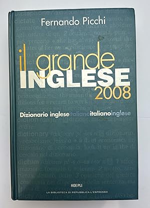 Seller image for Il grande inglese for sale by librisaggi