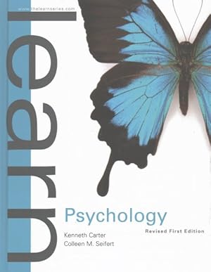 Seller image for Learn Psychology for sale by GreatBookPricesUK