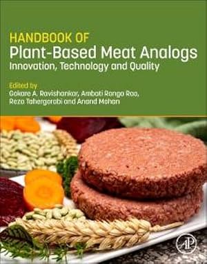 Seller image for Handbook of Plant-Based Meat Analogs : Innovation, Technology and Quality for sale by AHA-BUCH GmbH