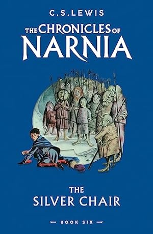 Imagen del vendedor de The Silver Chair: Book 6 in the childrens classic fantasy adventure series (The Chronicles of Narnia) a la venta por WeBuyBooks 2