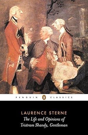 Seller image for The Life and Opinions of Tristram Shandy, Gentleman (Penguin Classics) for sale by WeBuyBooks 2