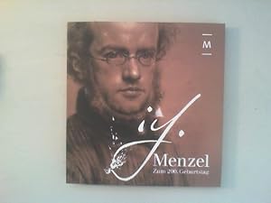Seller image for Ich. Menzel. Zum 200. Geburtstag. for sale by Antiquariat Matthias Drummer