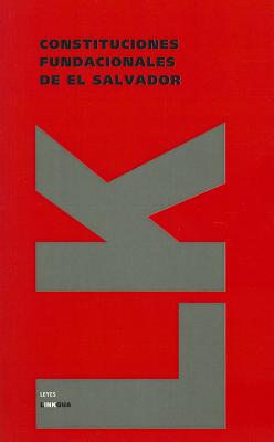 Imagen del vendedor de Constituciones Fundacionales de el Salvador de 1824 (Paperback or Softback) a la venta por BargainBookStores
