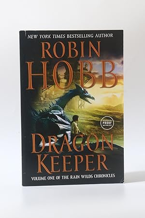 Seller image for Dragon Keeper for sale by Hyraxia Books. ABA, ILAB