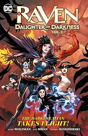 Seller image for Raven Daughter of Darkness 2 for sale by WeBuyBooks