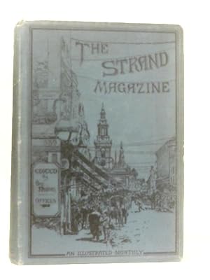 Bild des Verkufers fr The Strand Magazine, July - Dec 1895, Vol X zum Verkauf von World of Rare Books