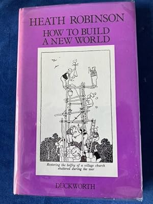 Seller image for How To Build A New World for sale by Lavender Fields Books PBFA