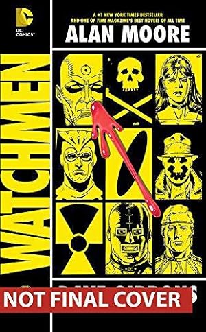 Seller image for Watchmen, International Edition for sale by WeBuyBooks