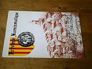 Provence Numismatique - Revue du groupe numismatique de provence n° 5 - 2ème trimestre 1977