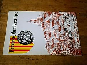 Provence Numismatique - Revue du groupe numismatique de provence n° 7 - 4ème trimestre 1977