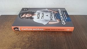 Seller image for More Than a Woman (signed) for sale by BoundlessBookstore