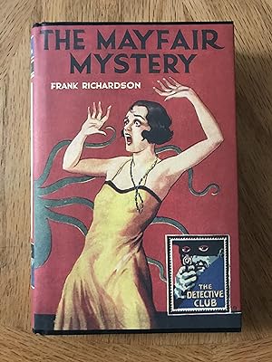 Seller image for The Mayfair Mystery for sale by M.A.D. fiction