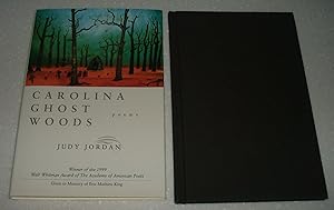 Seller image for Carolina Ghost Woods // The Photos in this listing are of the book that is offered for sale for sale by biblioboy