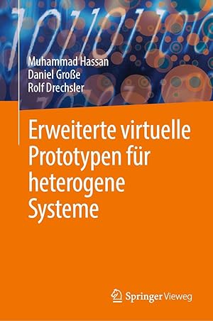 Seller image for Erweiterte virtuelle Prototypen fr heterogene Systeme for sale by moluna