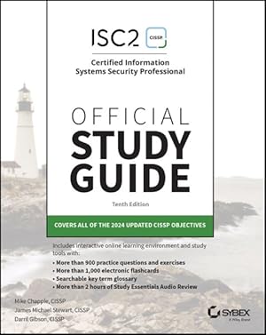 Seller image for Isc2 Cissp Certified Information Systems Security Professional Official Guide for sale by GreatBookPrices