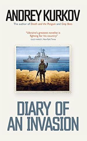Seller image for Diary of an Invasion: for sale by WeBuyBooks
