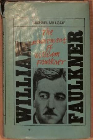 Bild des Verkufers fr The achievement of William Faulkner zum Verkauf von WeBuyBooks