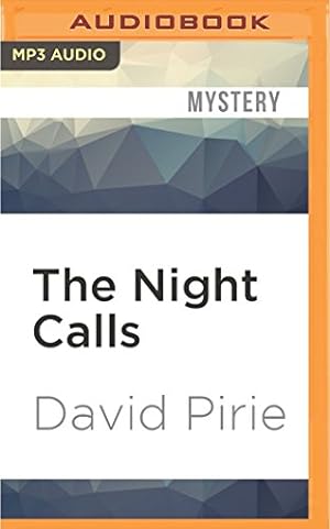 Imagen del vendedor de The Night Calls: The Dark Beginnings of Sherlock Holmes a la venta por WeBuyBooks