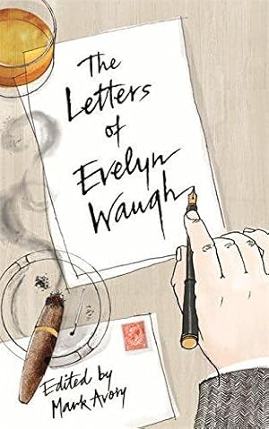 Seller image for Letters Of Evelyn Waugh for sale by WeBuyBooks