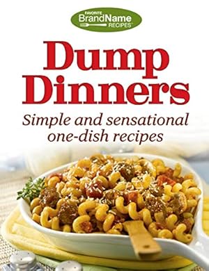 Seller image for Dump Dinners (Dump Cookbooks) for sale by ZBK Books