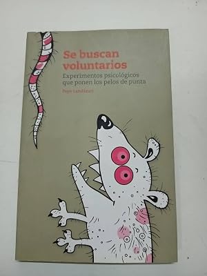 Bild des Verk�ufers f�r Se buscan voluntarios zum Verkauf von SoferBooks