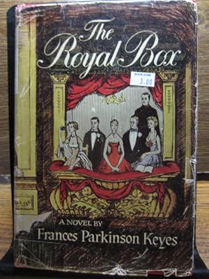 Seller image for THE ROYAL BOX for sale by The Book Abyss