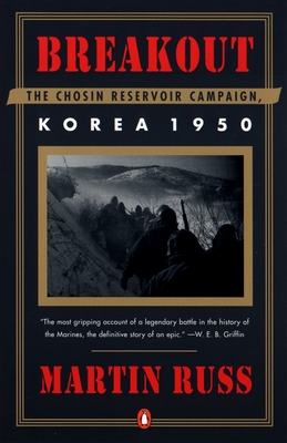 Seller image for Breakout: The Chosin Reservoir Campaign, Korea 1950 (Paperback or Softback) for sale by BargainBookStores
