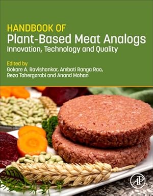 Seller image for Handbook of Plant-based Meat Analogs : Innovation, Technology and Quality for sale by GreatBookPricesUK