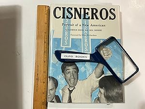 Seller image for Cisneros: Portrait of a New American for sale by Old Lampasas Post Office Books