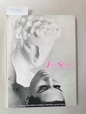 Seller image for Love Story: for sale by Versand-Antiquariat Konrad von Agris e.K.