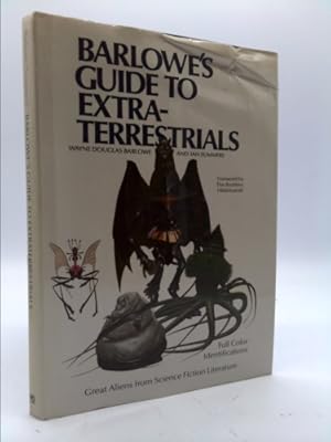 Bild des Verkufers fr Barlowe's Guide to Extraterrestrials zum Verkauf von ThriftBooksVintage