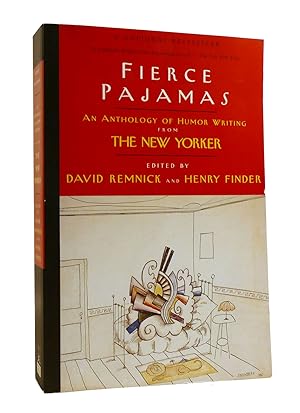 Image du vendeur pour FIERCE PAJAMAS An Anthology of Humor Writing mis en vente par Rare Book Cellar
