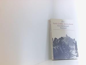 Seller image for Sonderappell: Roman (dtv grodruck) Roman for sale by Book Broker
