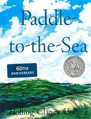 Imagen del vendedor de Paddle-to-the-Sea (Sandpiper Books) a la venta por WeBuyBooks