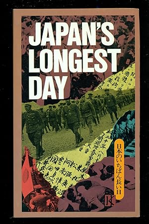 Seller image for Japan's Longest Day for sale by Don's Book Store