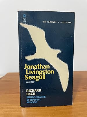 Imagen del vendedor de Jonathan Livingston Seagull a la venta por Matthew's Books