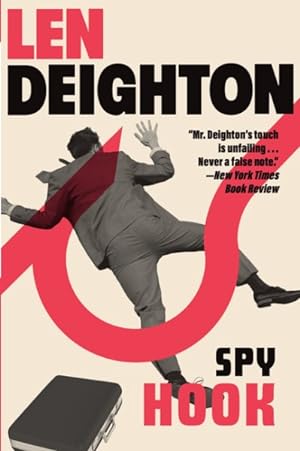 Seller image for Spy Hook : A Bernard Sampson Novel for sale by GreatBookPrices